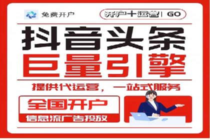 信息流广告投放公司案例效果评估